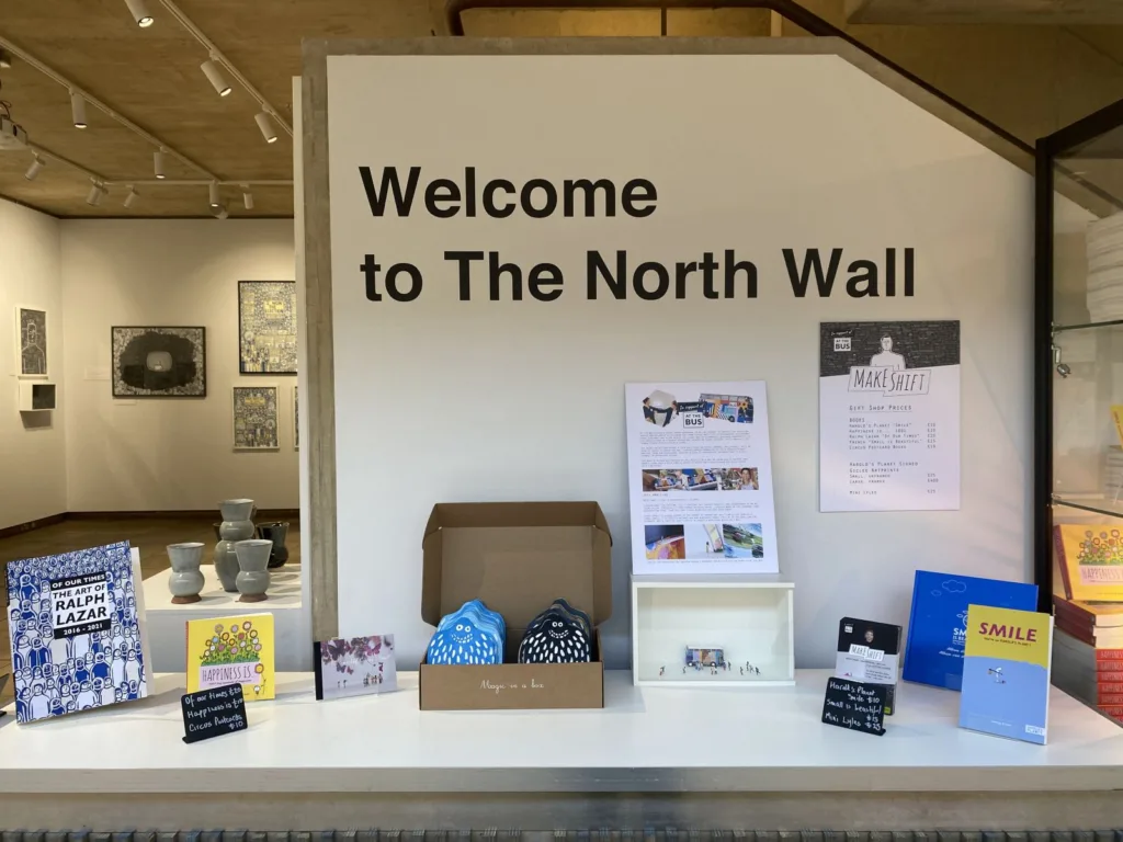 The North Wall Arts Centre Gallery 14