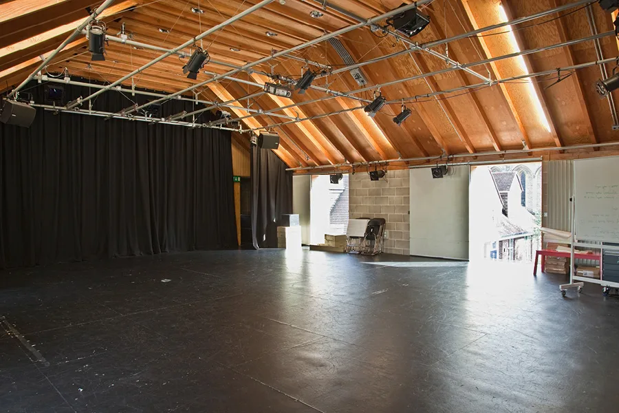 The North Wall Arts Centre Gallery 15