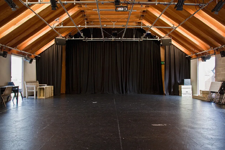 The North Wall Arts Centre Gallery 16