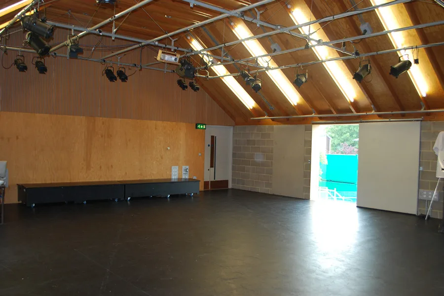 The North Wall Arts Centre Gallery 17