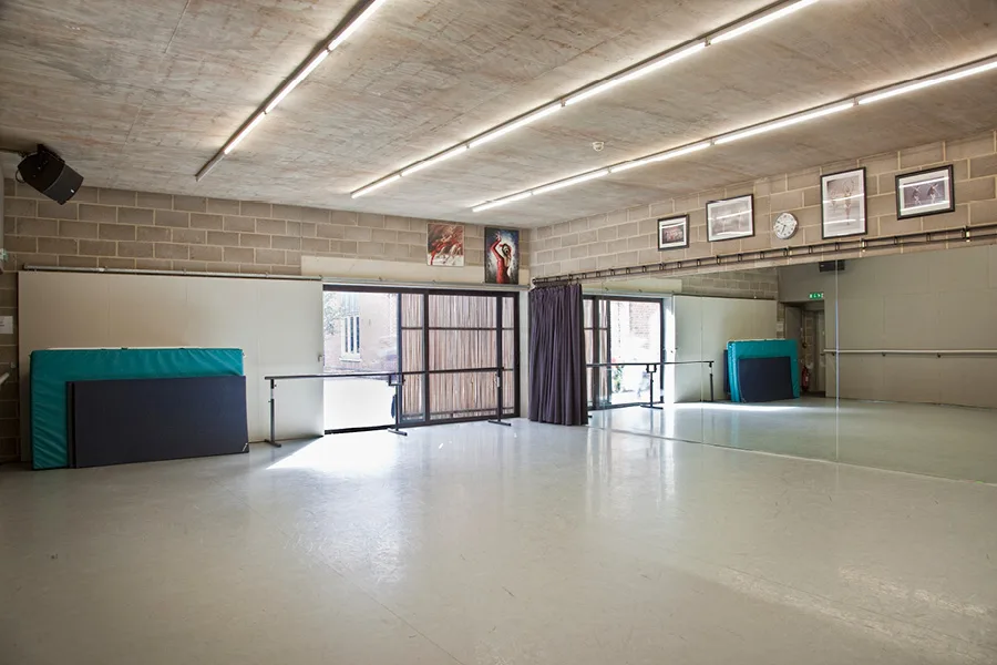 The North Wall Arts Centre Gallery 18
