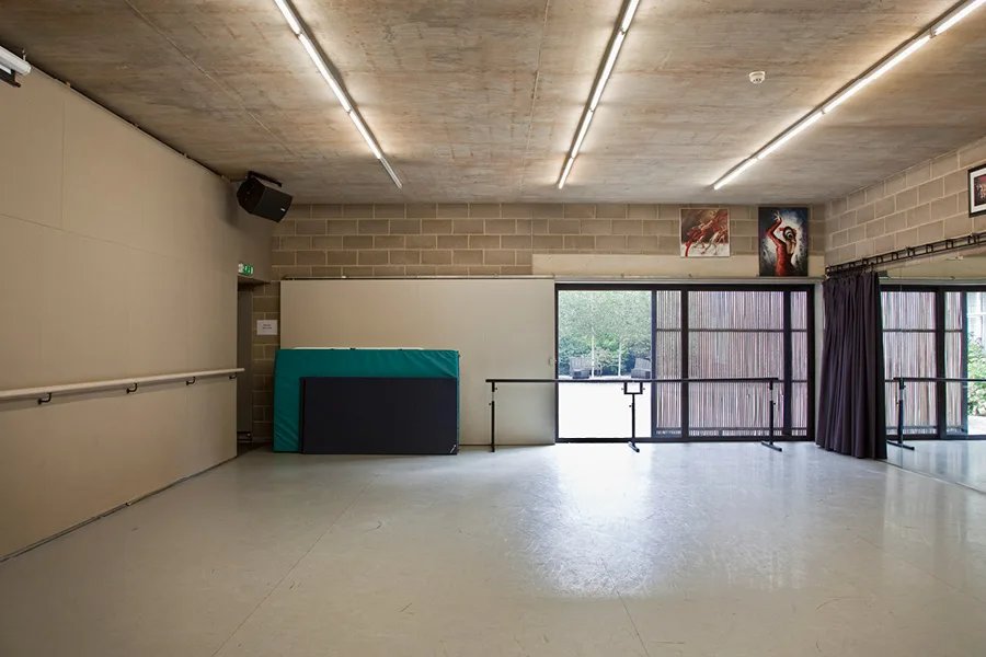 The North Wall Arts Centre Gallery 19