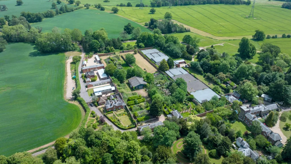 BR and Home Farm