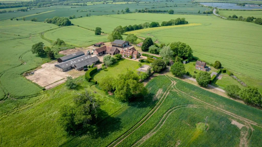 Upper Farm