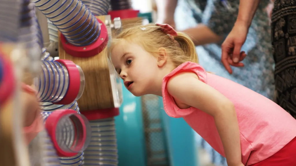 Family Day at Science Oxford