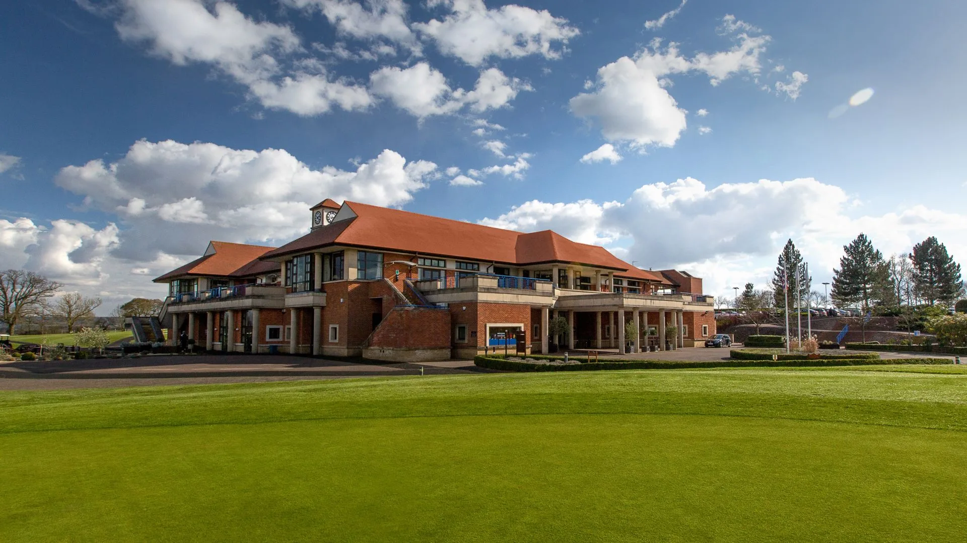 The Oxfordshire Golf Hotel & Spa