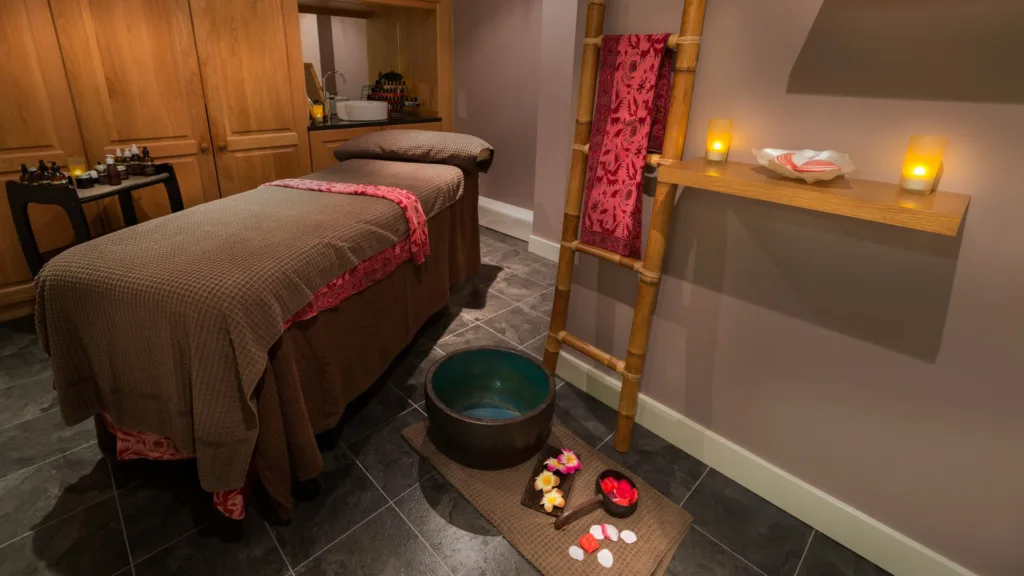 The Oxfordshire Golf & Spa Hotel Spa Experience