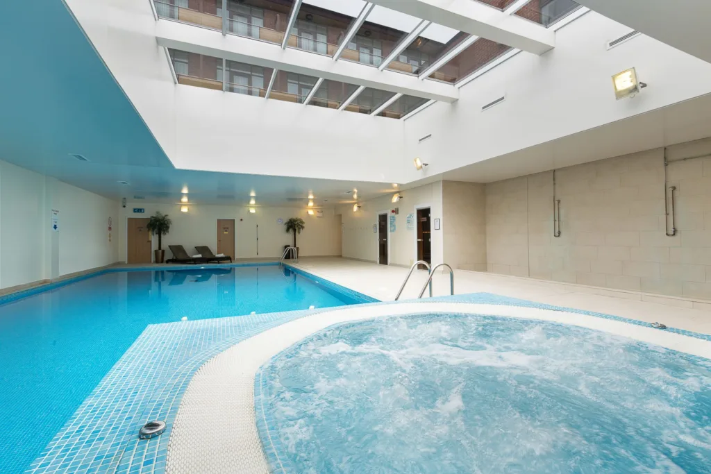 The Oxfordshire Golf & Spa Hotel