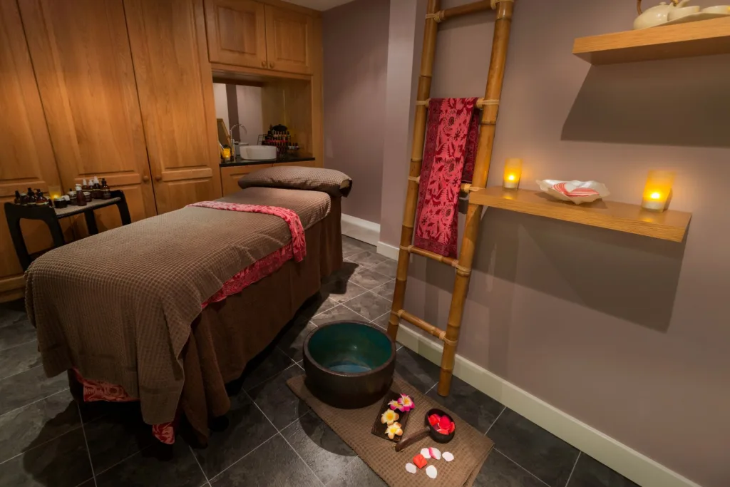 The Oxfordshire Golf & Spa Hotel