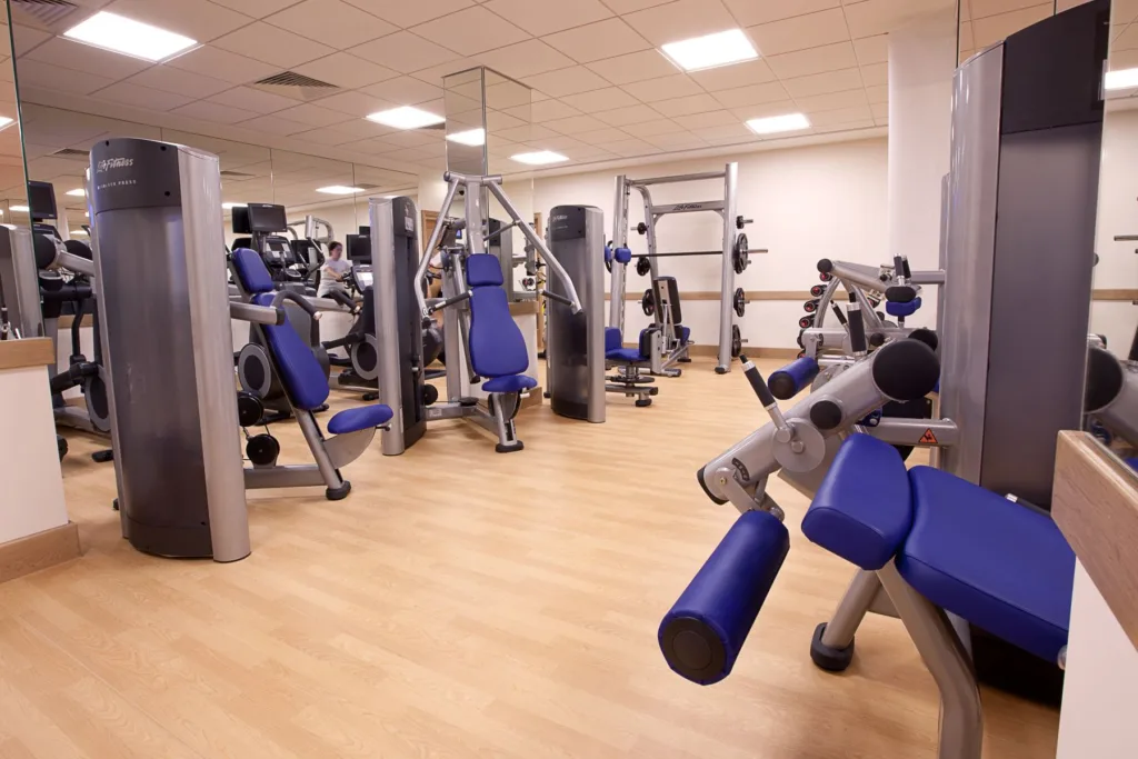 The Oxfordshire Golf & Spa Hotel