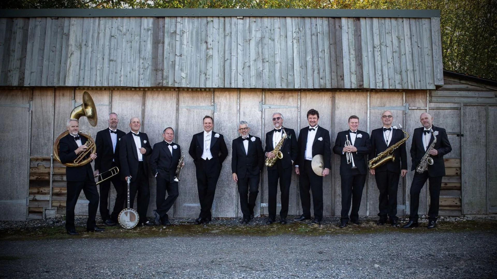 The Pasadena Roof Orchestra