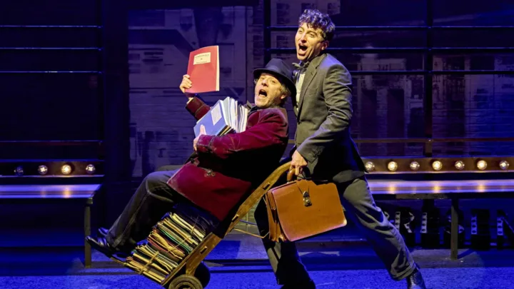 48-hour £48 ticket offer for The Producers in the West End