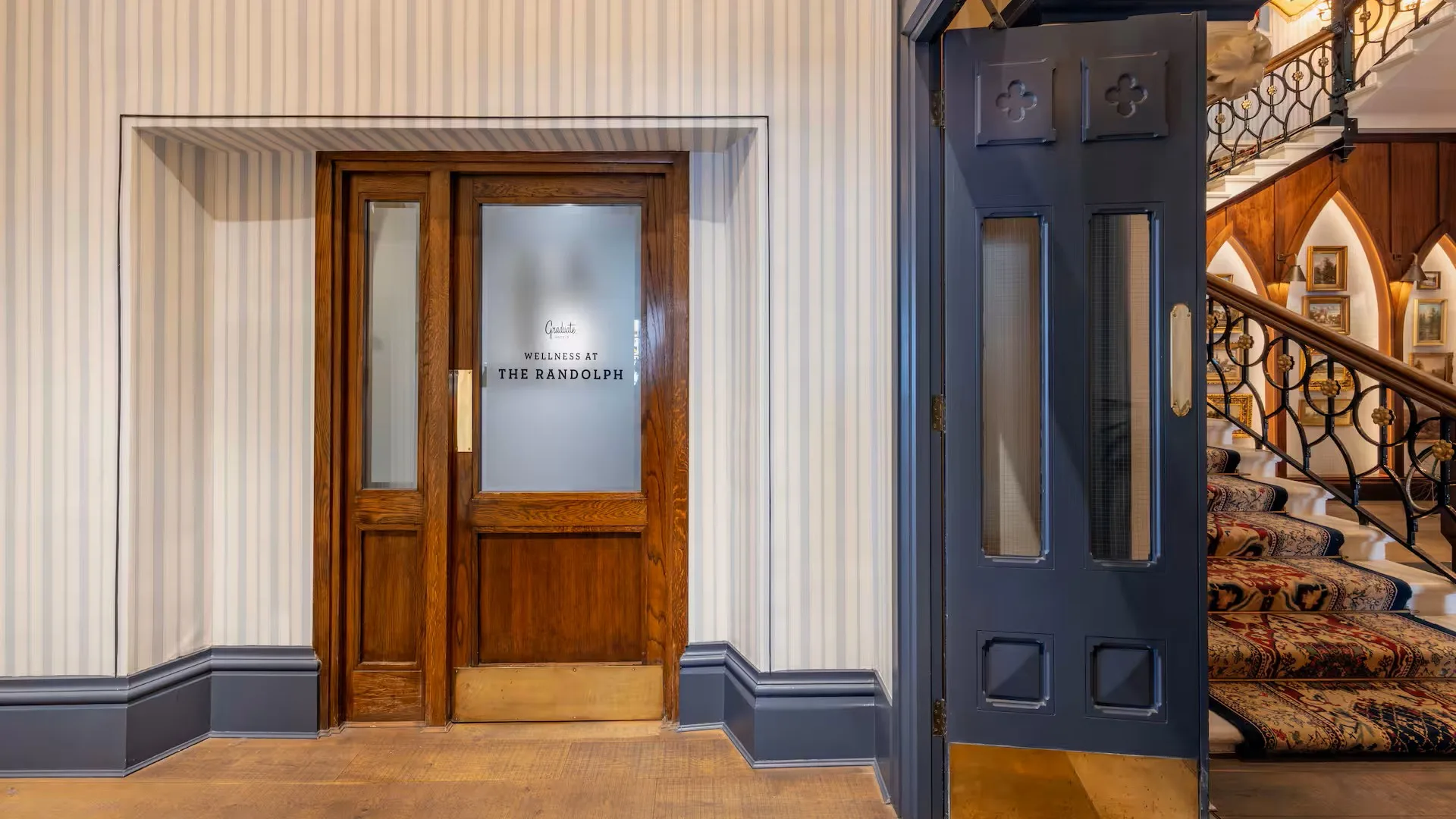 The Randolph Hotel Wellness Centre