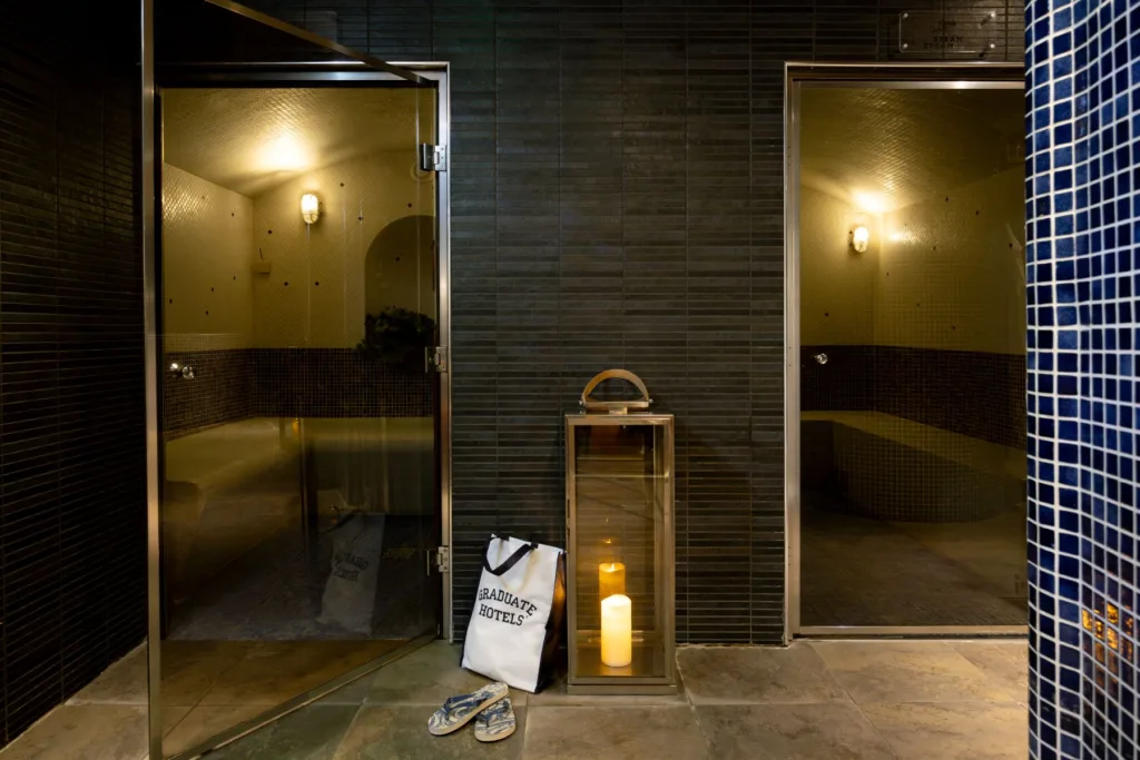 The Randolph Hotel Wellness Centre
