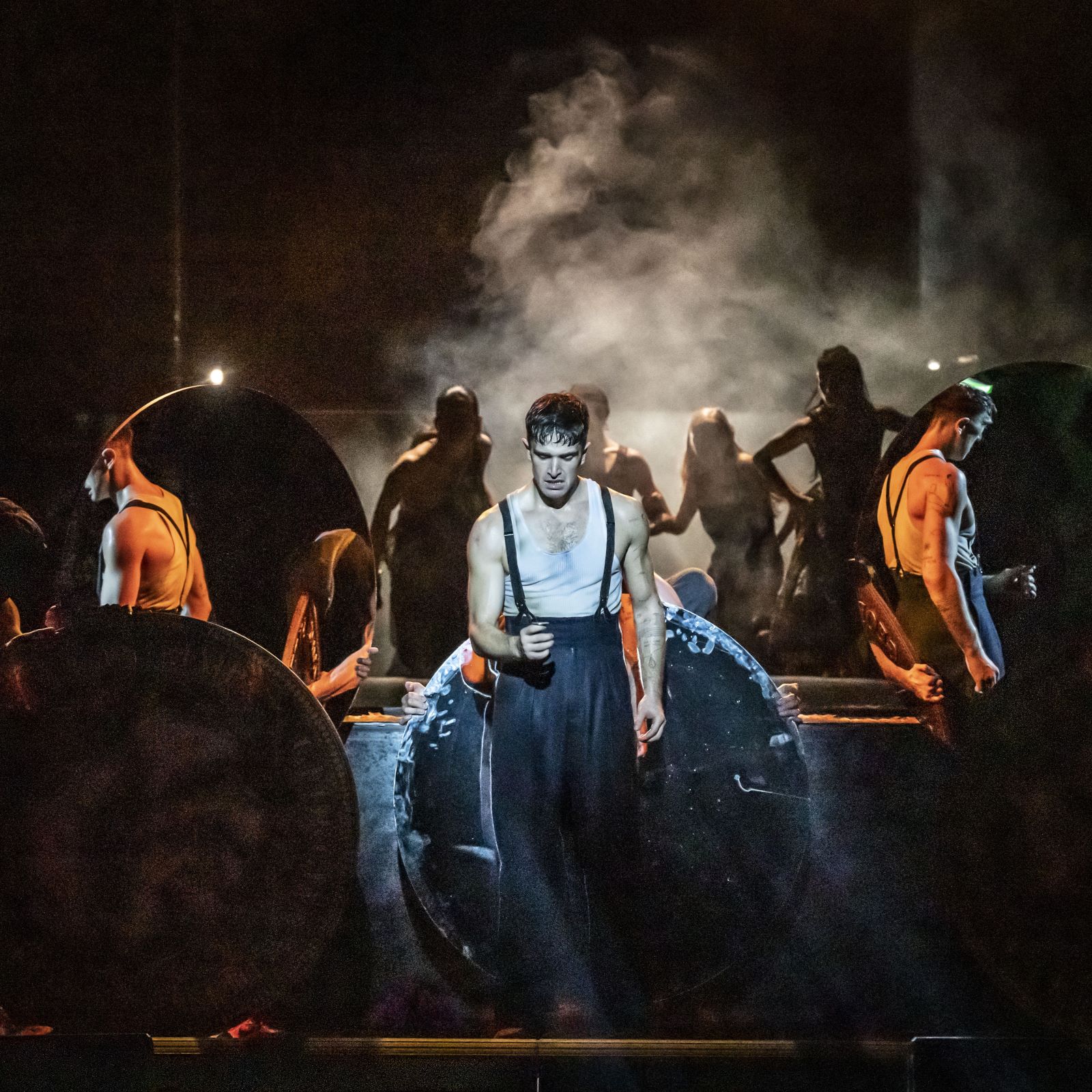 Peaky Blinders: The Redemption of Thomas Shelby hits the Oxford stage