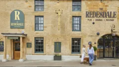 The Redesdale Moreton-in-Marsh