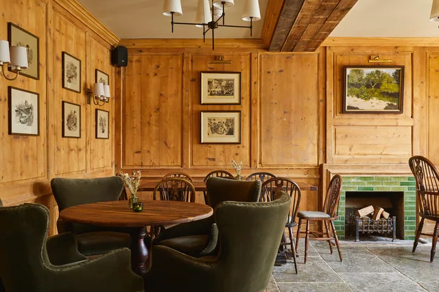 The Redesdale Moreton-in-Marsh Gallery 02