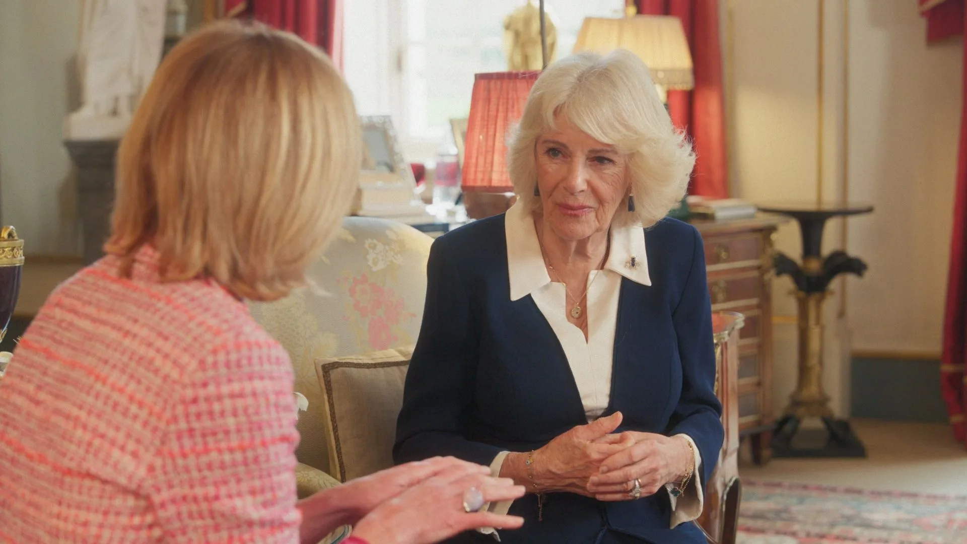 Queen Camilla