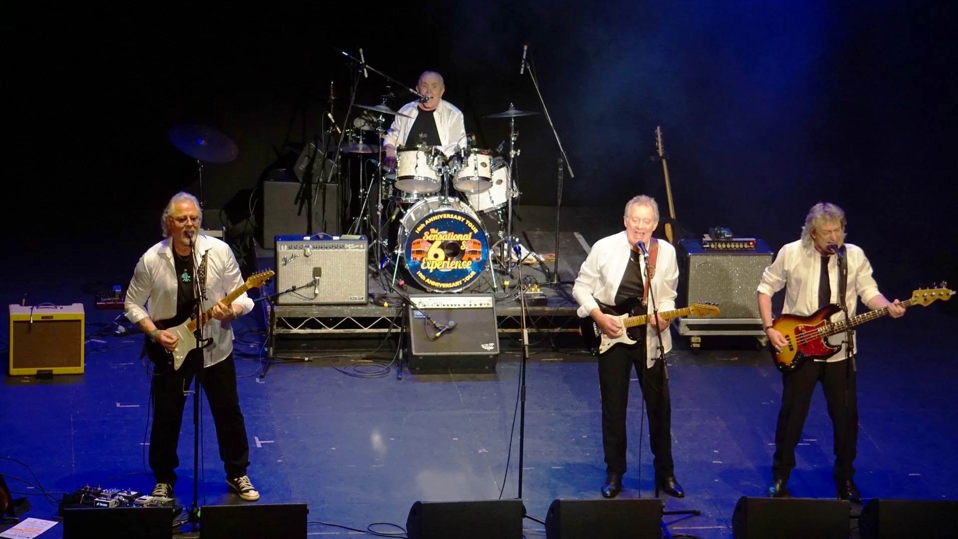 The Sensational 60s Experience at New Theatre Oxford