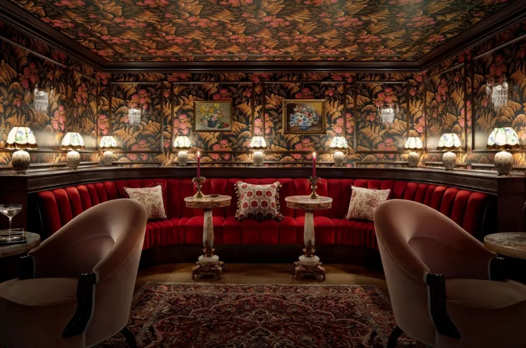 The Snug at The Randolph Hotel by Graduate Hotels - Gallery 01