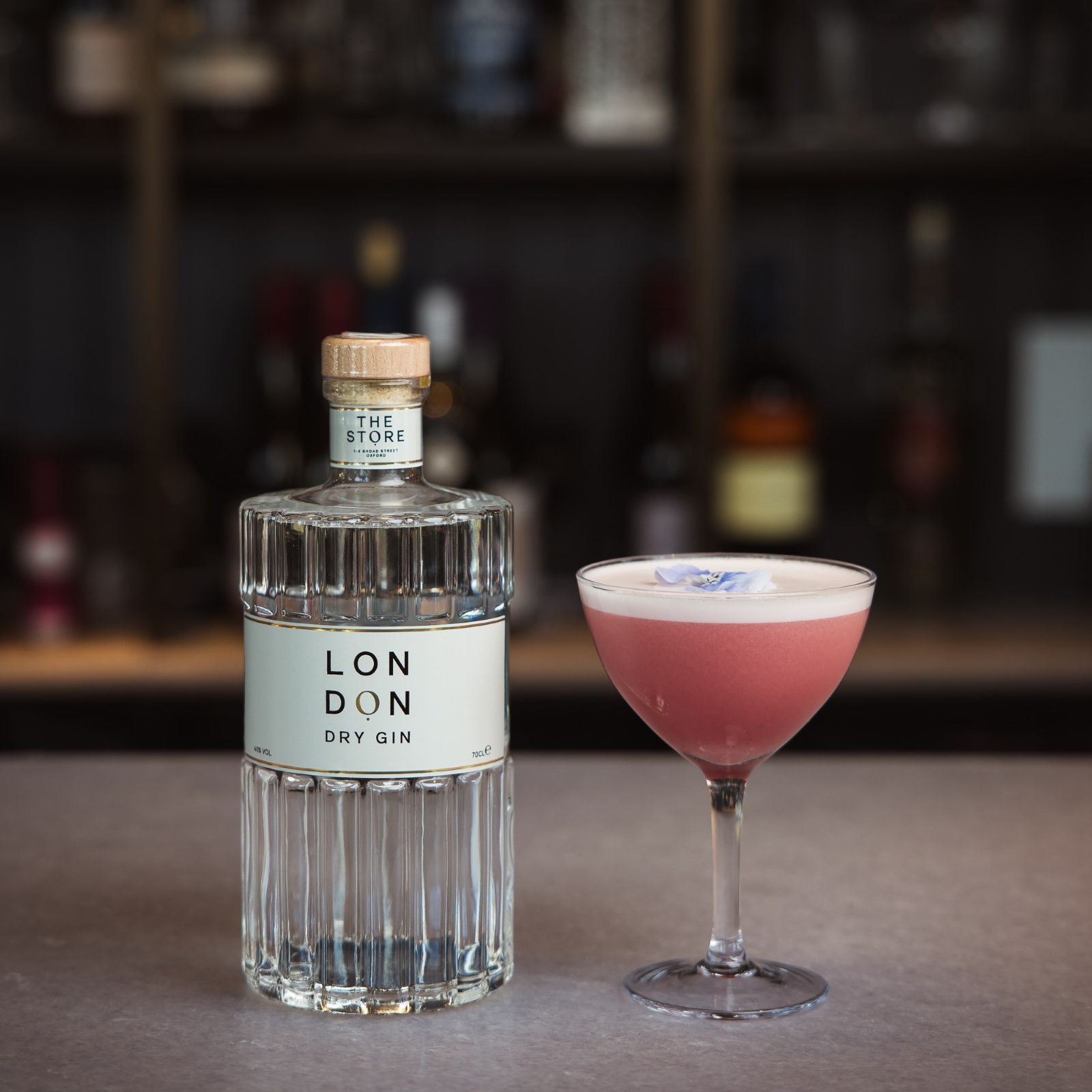 Oxford’s The Store wins national Gin Award, sets new standard in luxury spirits
