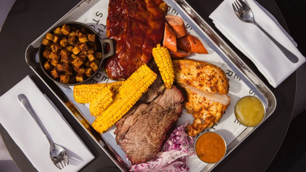 The Smoke Platter: Sunday lunch just got smokier at Oxford’s chic The Store Hotel
