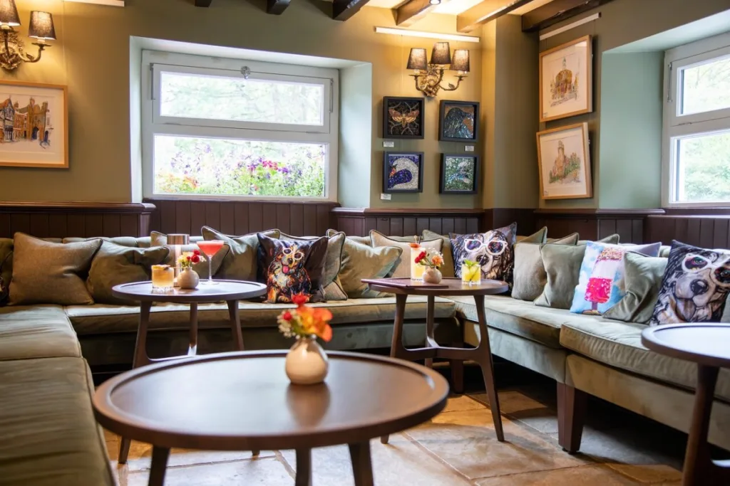 The Swan Inn, Islip - Gallery 02