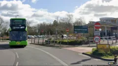 Thornhill Park and Ride