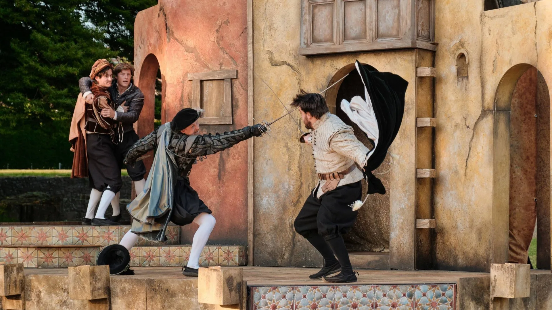 The Lord Chamberlain’s Men: Romeo and Juliet