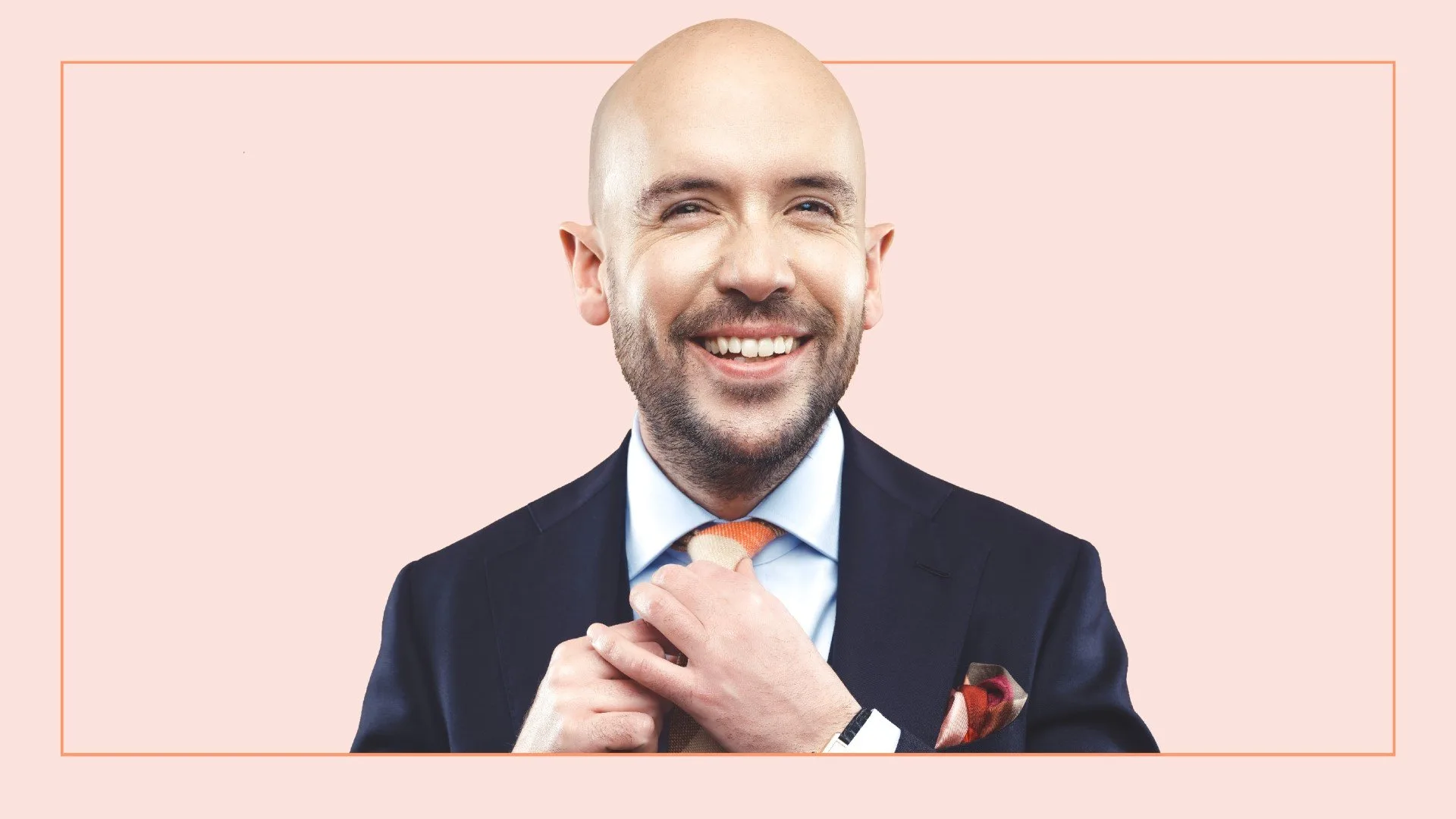 Tom Allen: Completely at New Theatre, Oxford