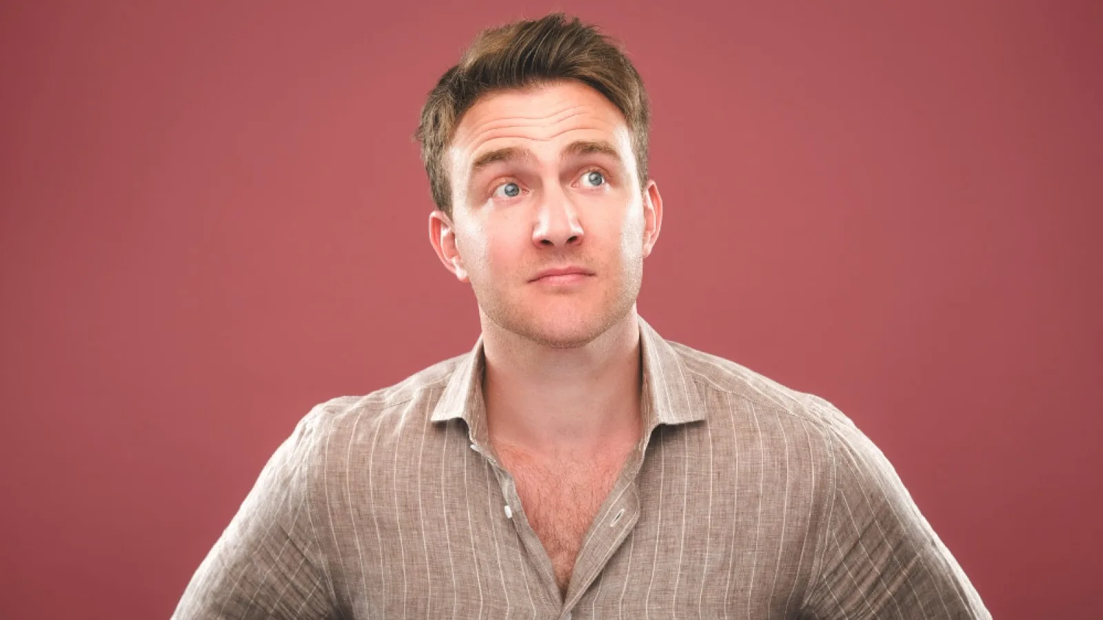 Tom Houghton: It’s Not Ideal