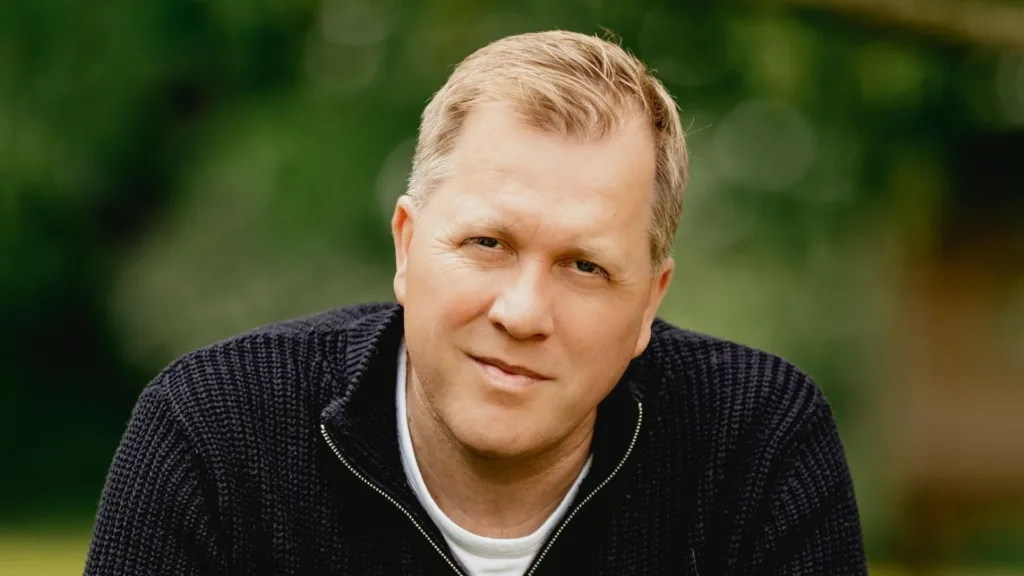 An Evening of Mediumship with Psychic Tony Stockwell​