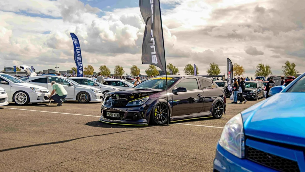 TRAX Silverstone