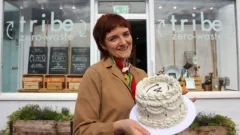 Faringdon zero-waste shop celebrates fourth anniversary of helping customers reduce plastic waste