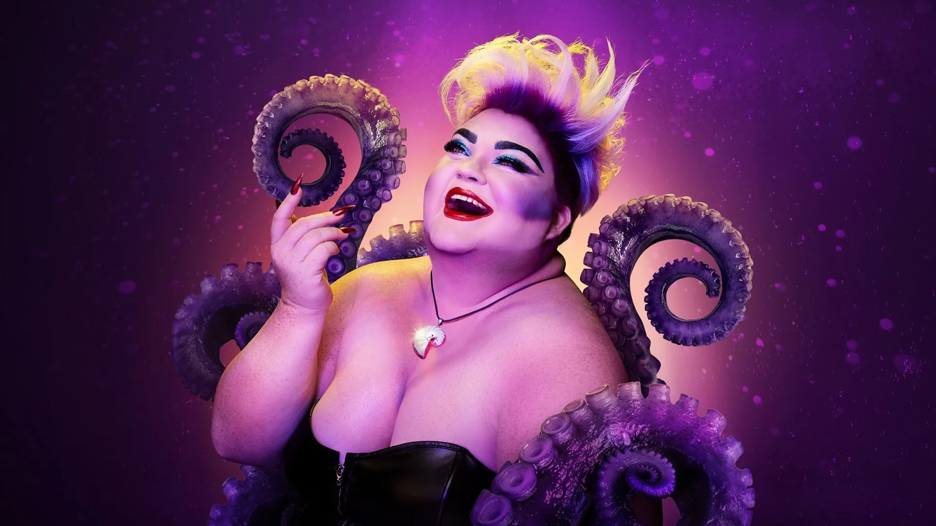 Unfortunate - The Untold Story of Ursula the Sea Witch / Things to do in and around Oxford this weekend