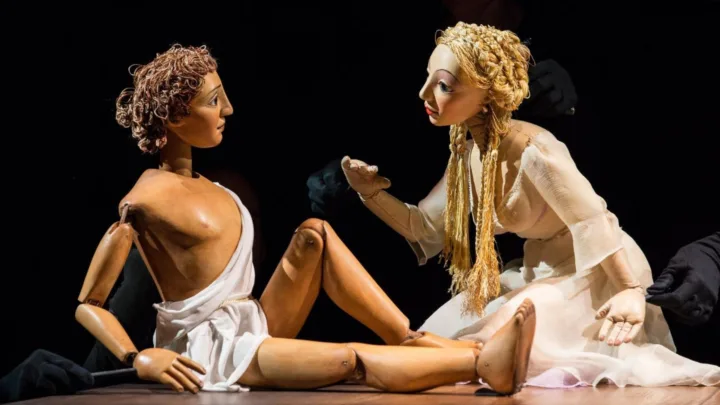 Spellbinding puppetry of Shakespeare’s Venus and Adonis set to enchant Oxford on UK tour