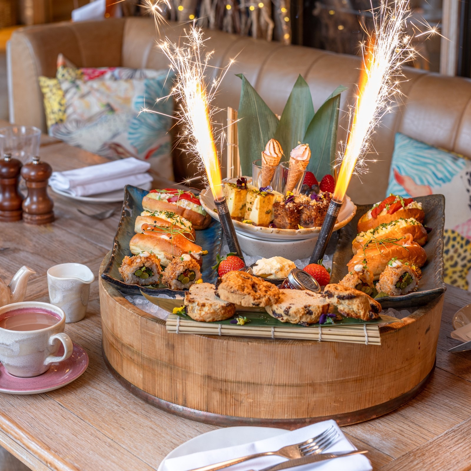 Victors Restaurant & Bar