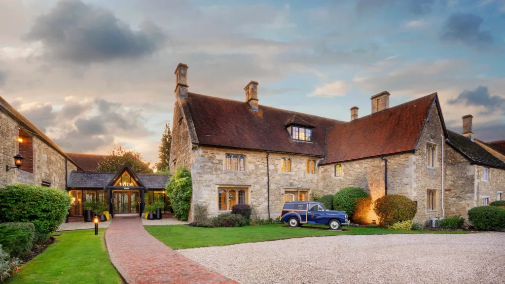 voco Oxford Thames Hotel, Sandford-on-Thames, Oxfordshire