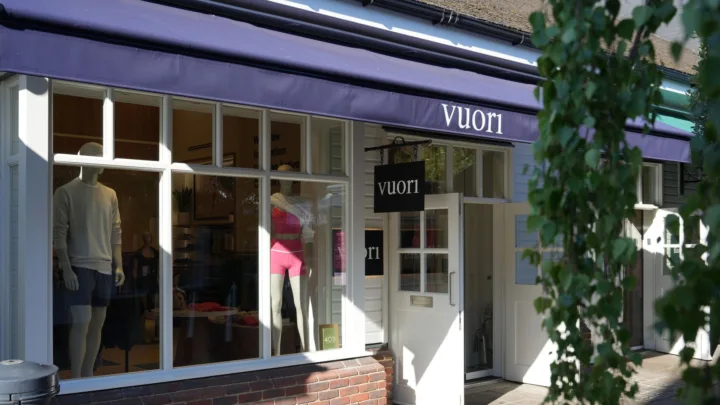 Vuori Bicester Village