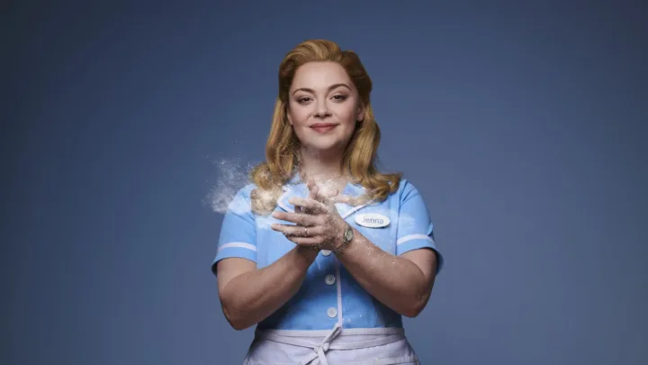 Carrie Hope Fletcher will lead the production of Waitress at New Theatre Oxford in June.