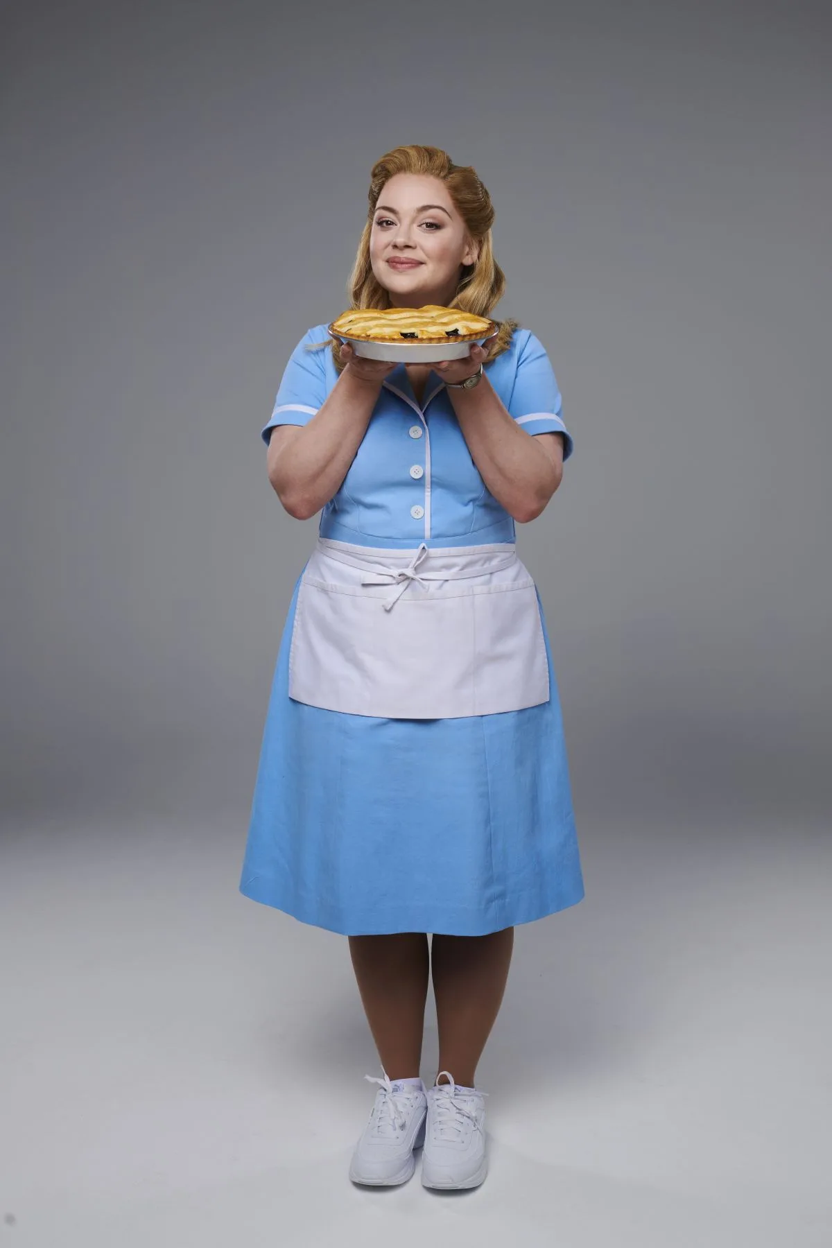 Carrie Hope Fletcher will lead the production of Waitress at New Theatre Oxford in June.