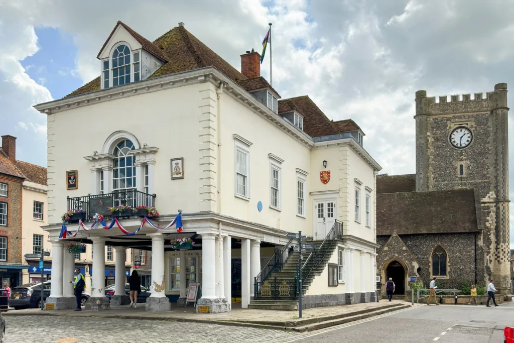 Wallingford Town Hall