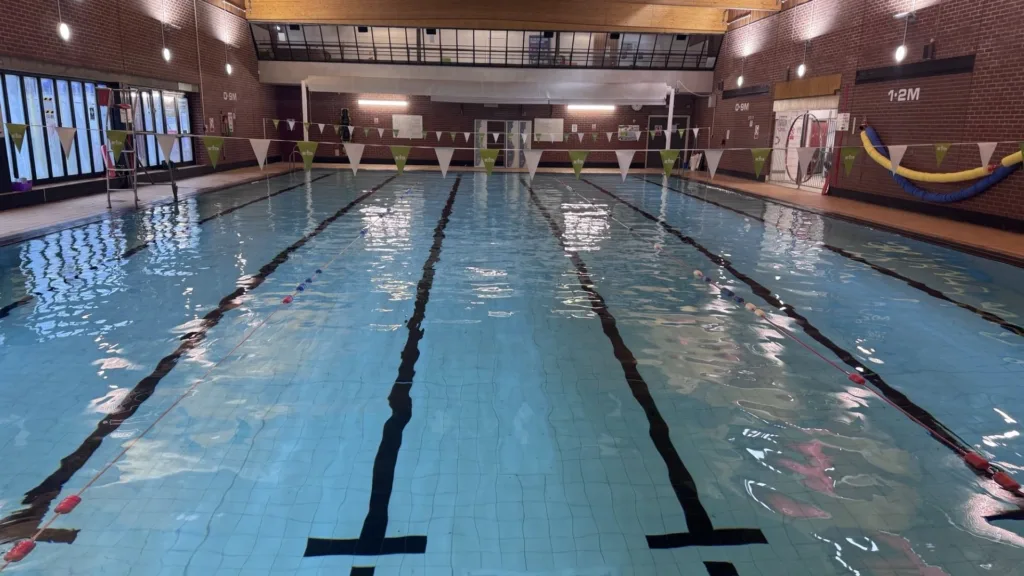 Wantage Leisure Centre, Wantage, Oxfordshire