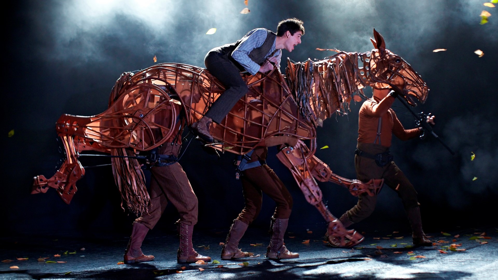 New Theatre Oxford to host multi-award-winning production of War Horse ...