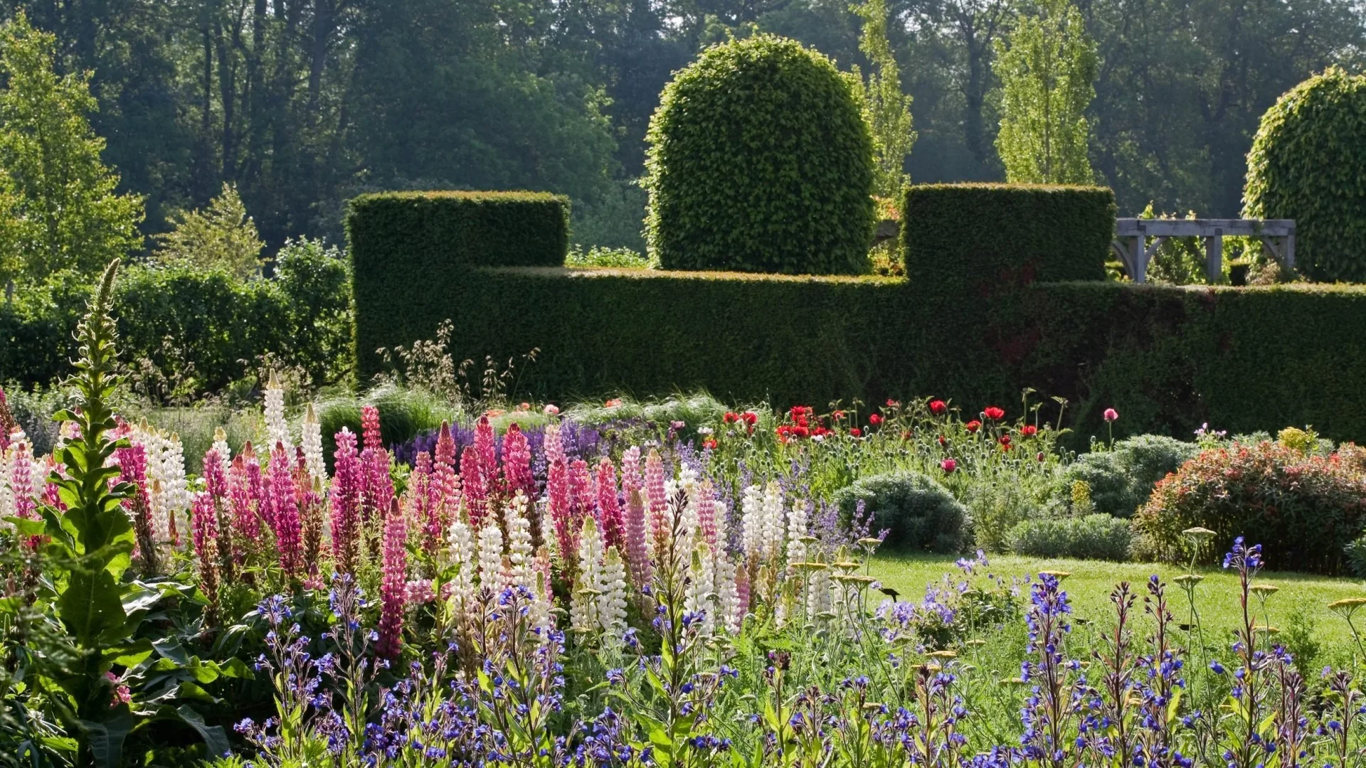 Waterperry Gardens