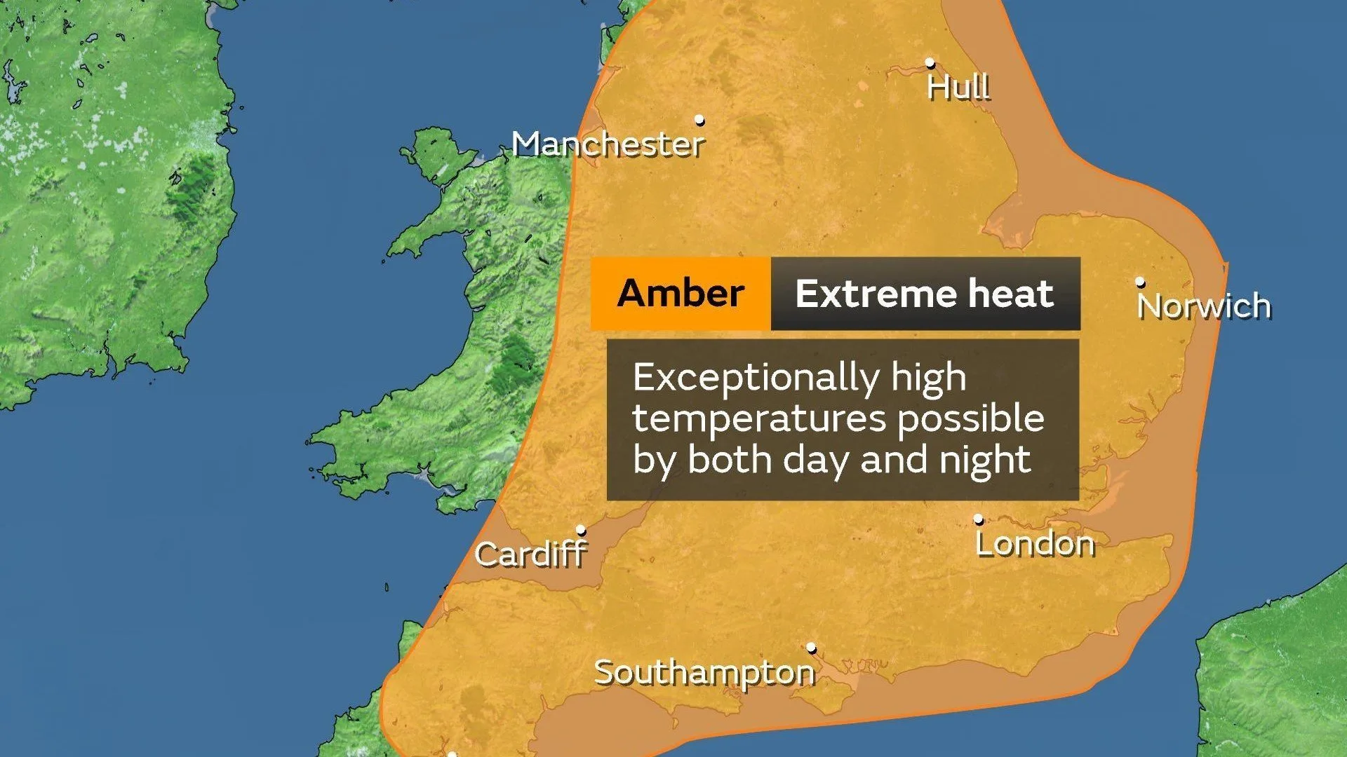 UPDATED: Amber warning for extreme heat across Oxfordshire extended to Monday