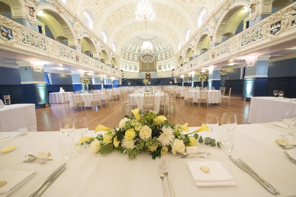 Oxford Town Hall - Gallery Image 09