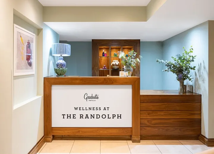 Wellness Centre at The Randolph Hotel by Graduate Hotels - Gallery 01