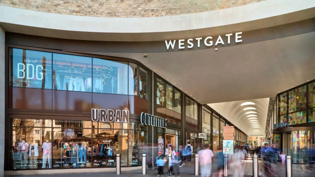 Westgate Oxford
