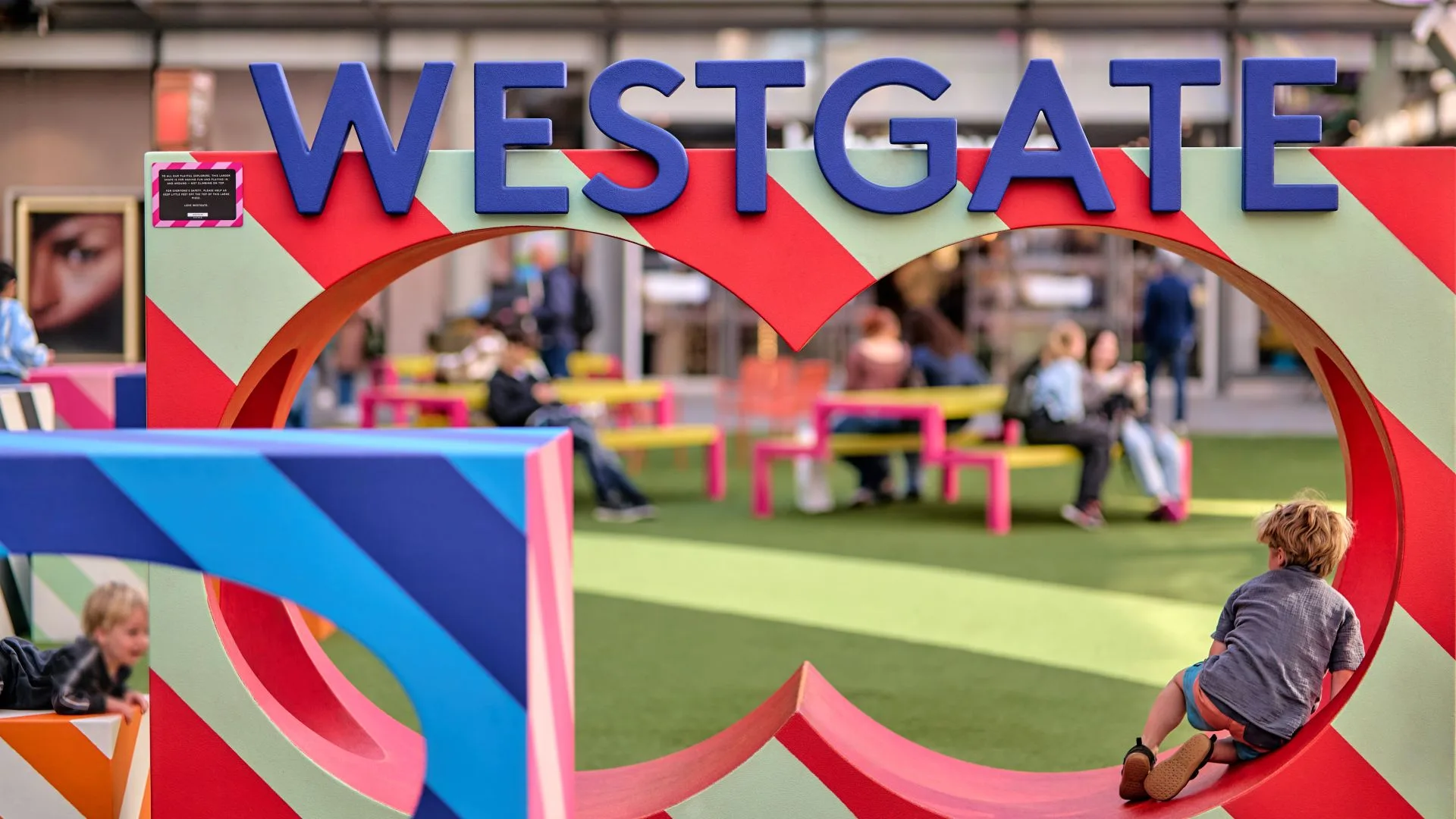 Westgate Oxford
